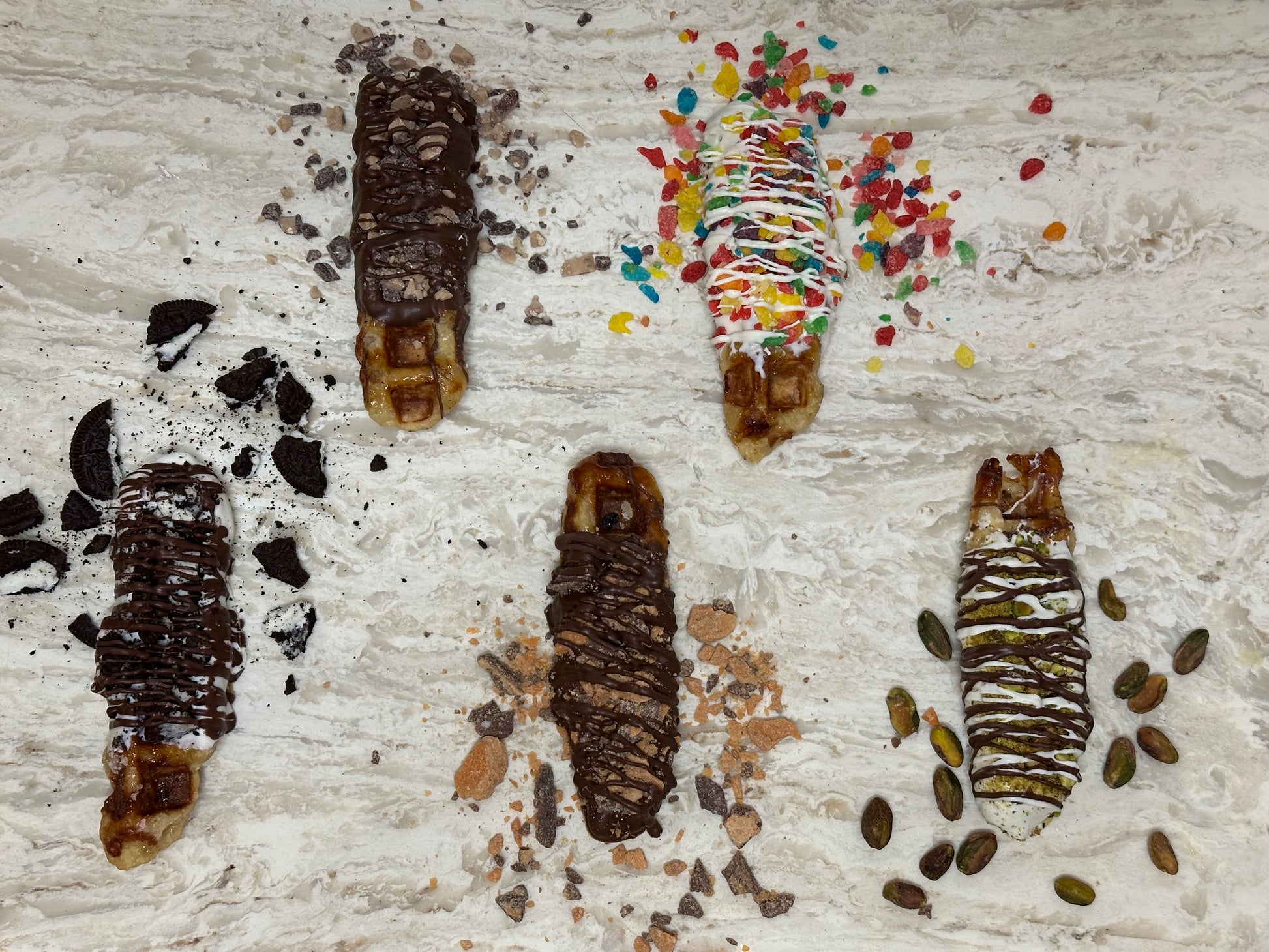 Waffle Stick