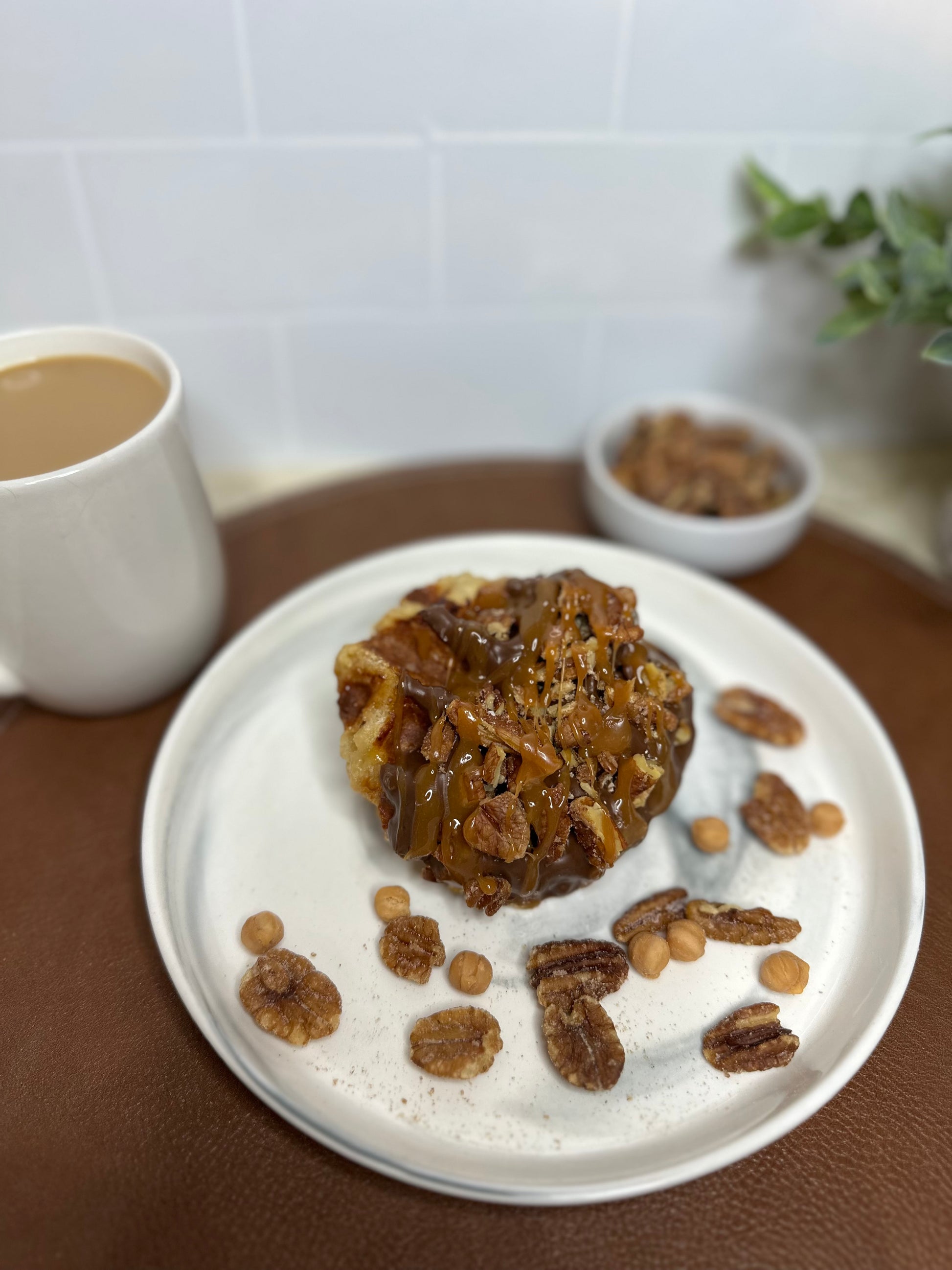 Turtle Pecan