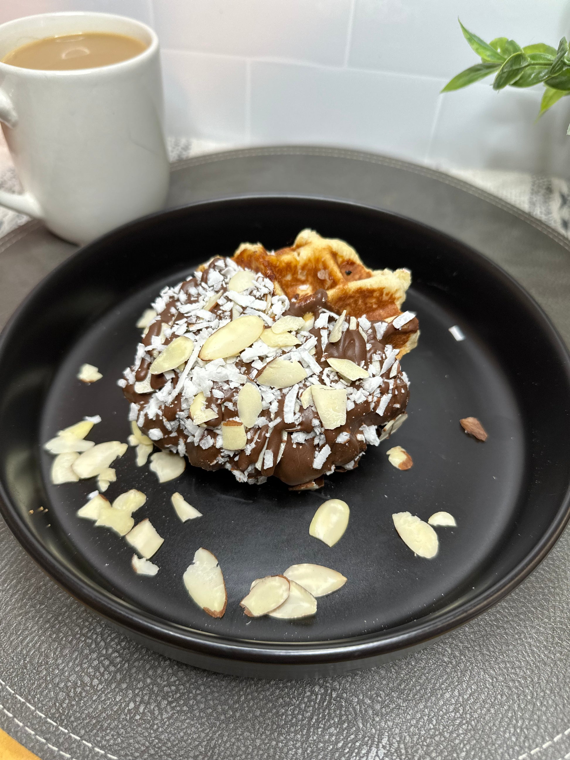 Coconut Almond