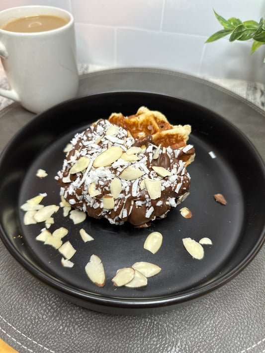 Coconut Almond