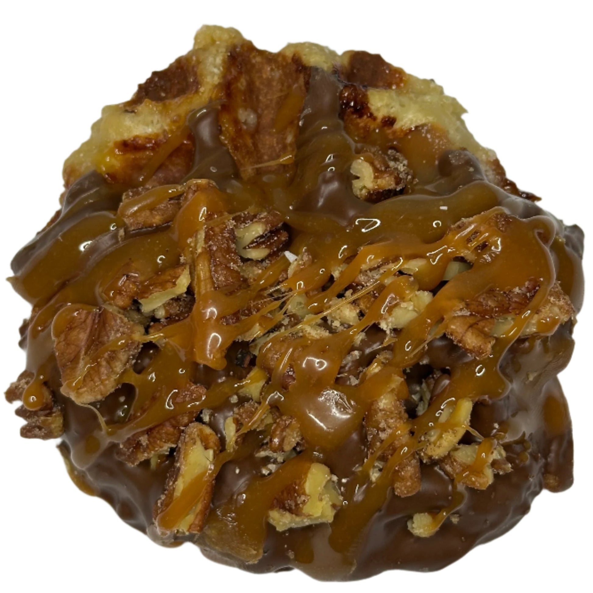 Turtle Pecan