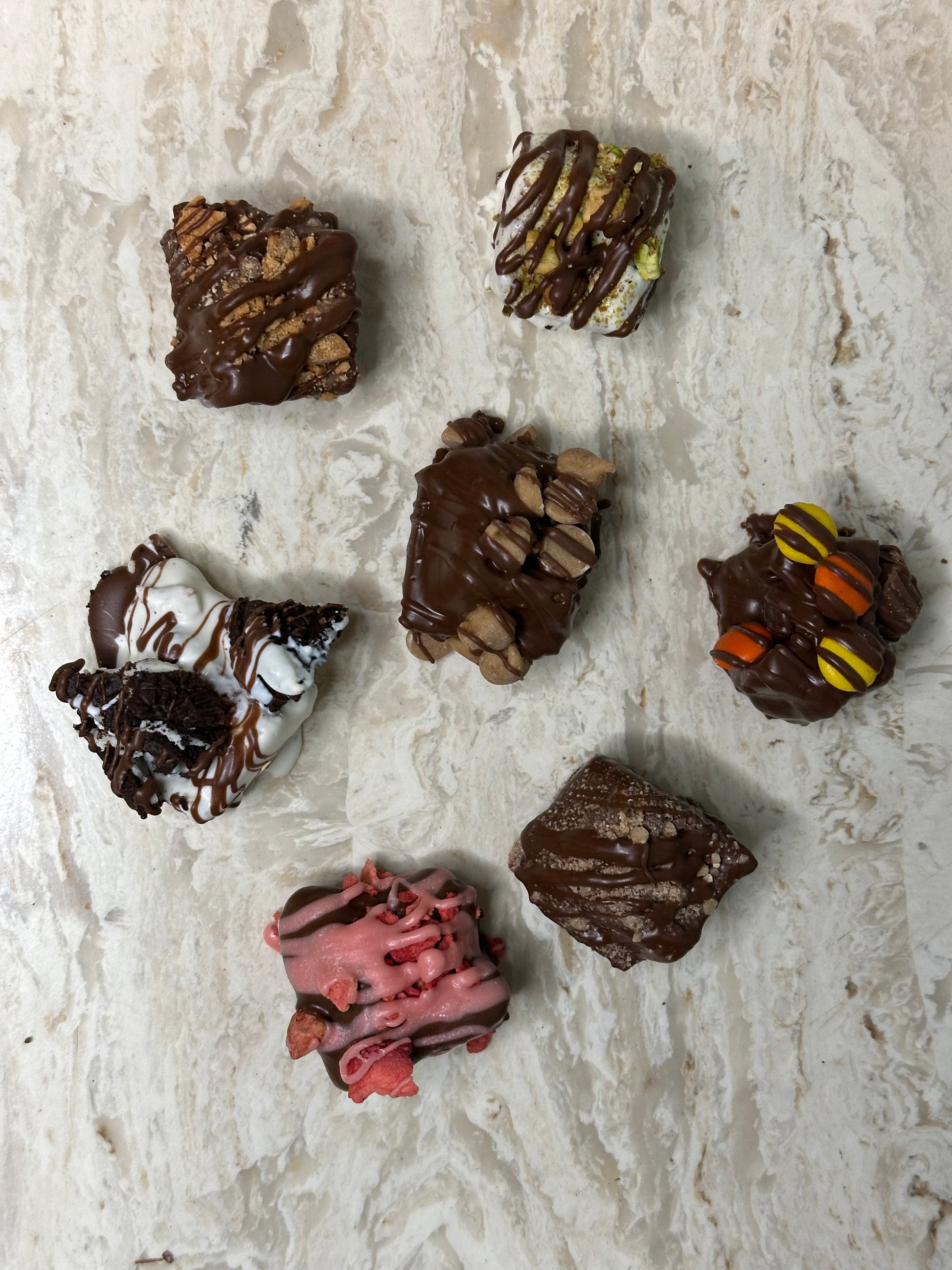 Waffle Sample Pack