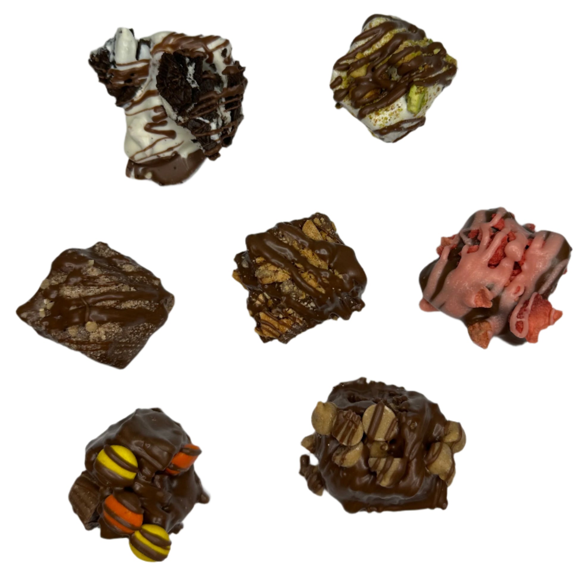 Waffle Sample Pack