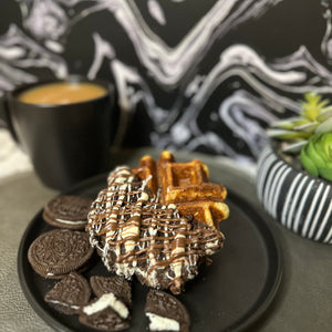 Cookies and Cream