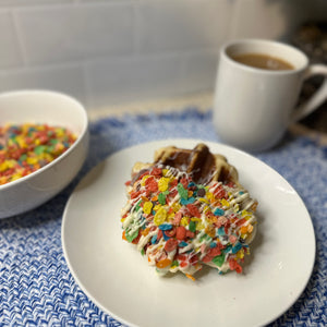 Rainbow Crunch
