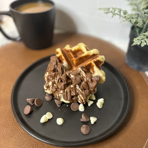 Triple Chocolate